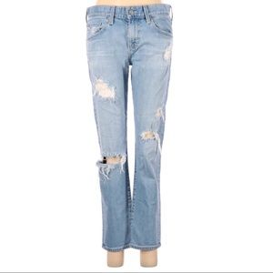 AG Adriano Goldschmied Ex-Boyfriend Slim Jean